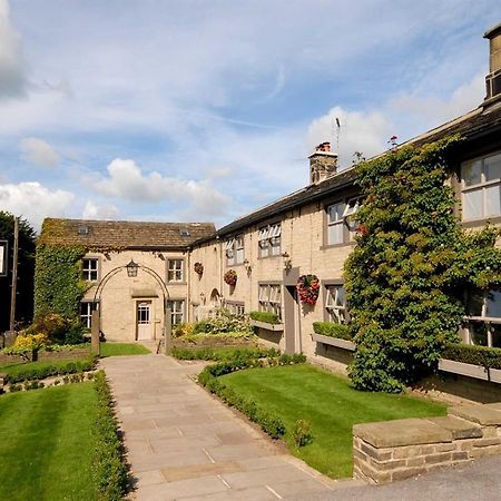 The Fleece Inn At Barkisland Ripponden Bagian luar foto