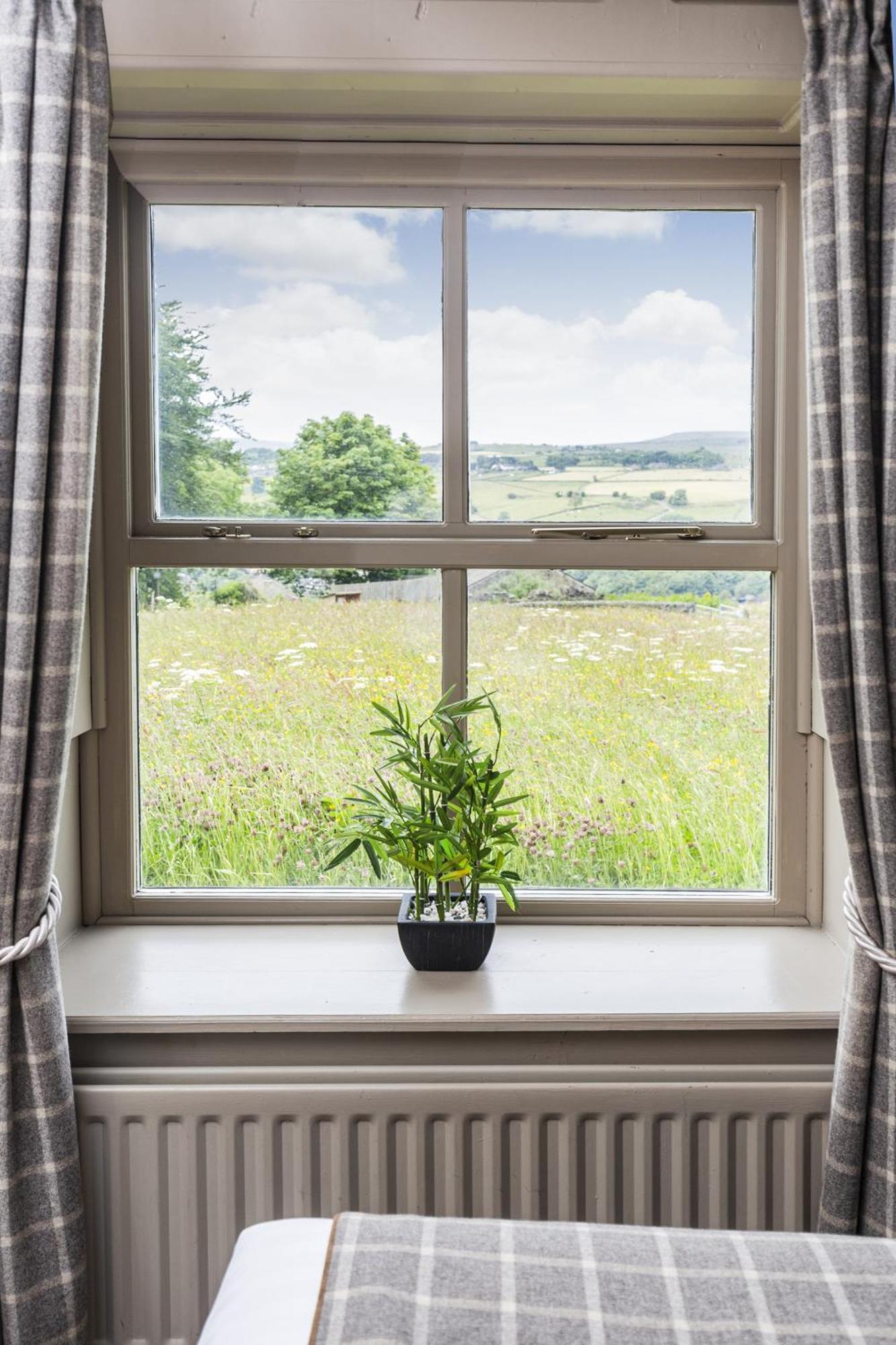 The Fleece Inn At Barkisland Ripponden Ruang foto